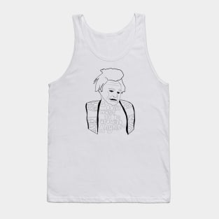 Tim Robinson Karl Havoc Tank Top